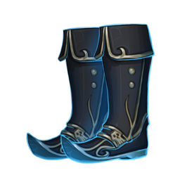 Windrider Boots (Recipe) - Oharion